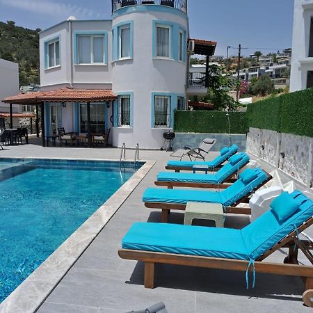 Villa Manolya Kalkan Buitenkant foto