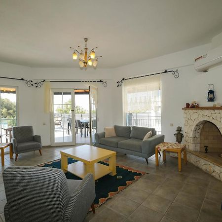 Villa Manolya Kalkan Buitenkant foto