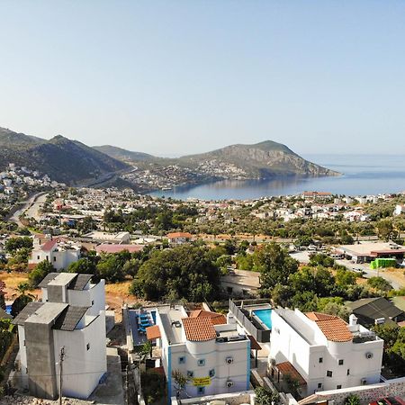 Villa Manolya Kalkan Buitenkant foto