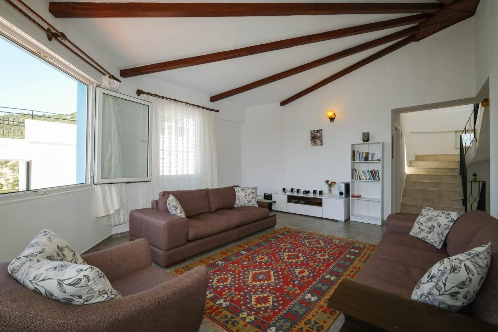 Villa Manolya Kalkan Buitenkant foto