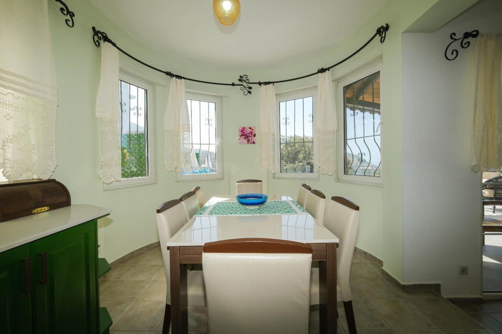 Villa Manolya Kalkan Buitenkant foto