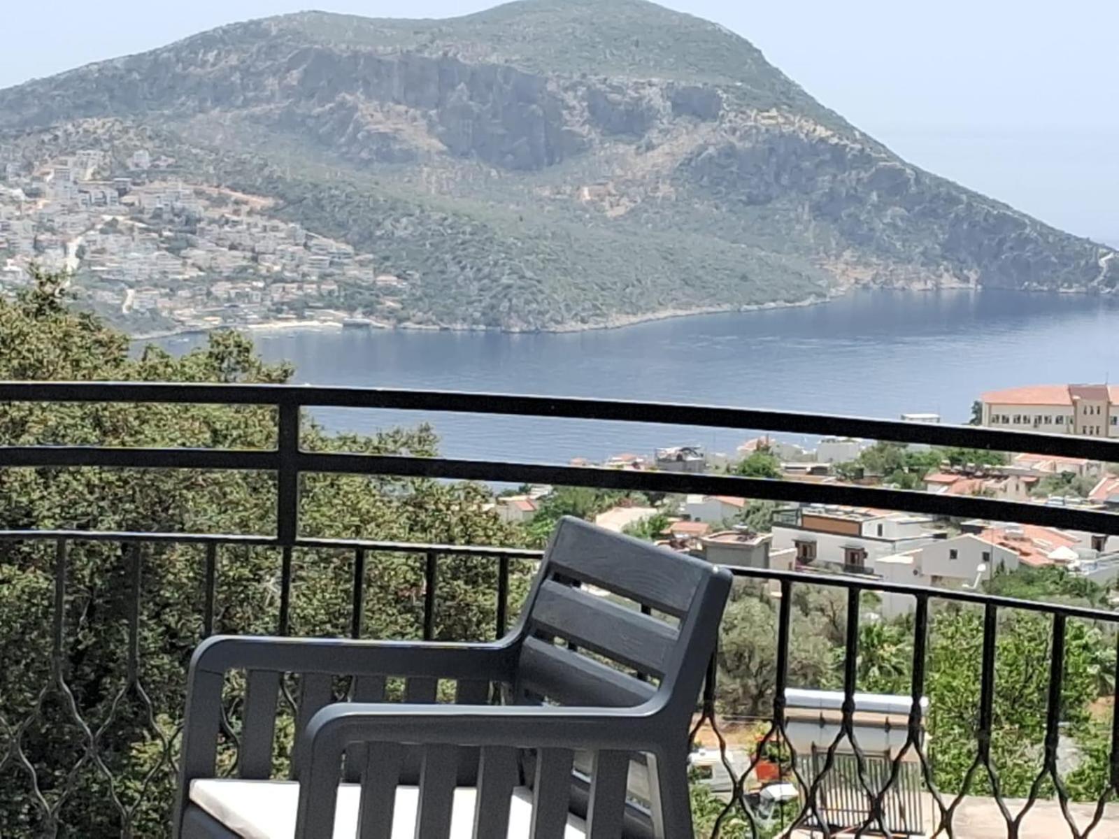 Villa Manolya Kalkan Buitenkant foto
