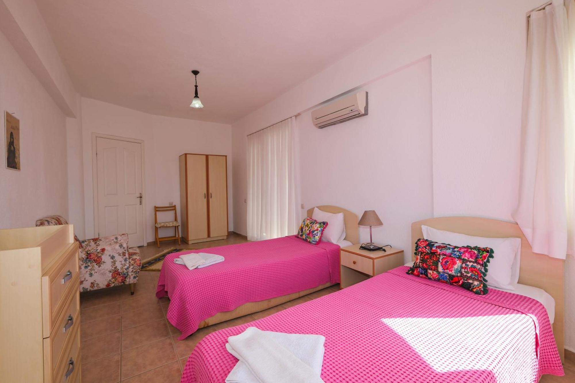 Villa Manolya Kalkan Buitenkant foto