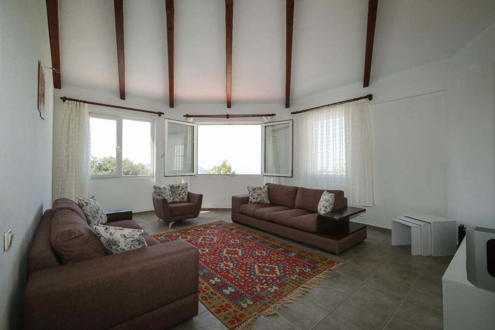 Villa Manolya Kalkan Buitenkant foto