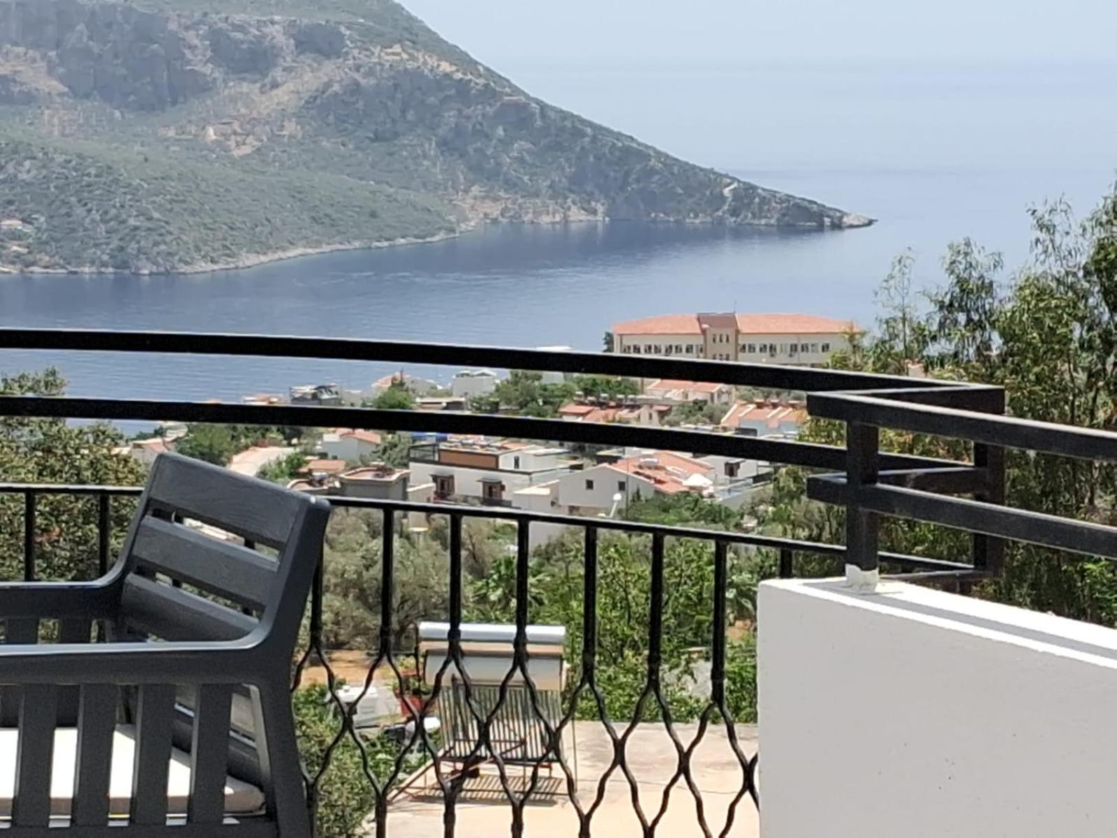 Villa Manolya Kalkan Buitenkant foto