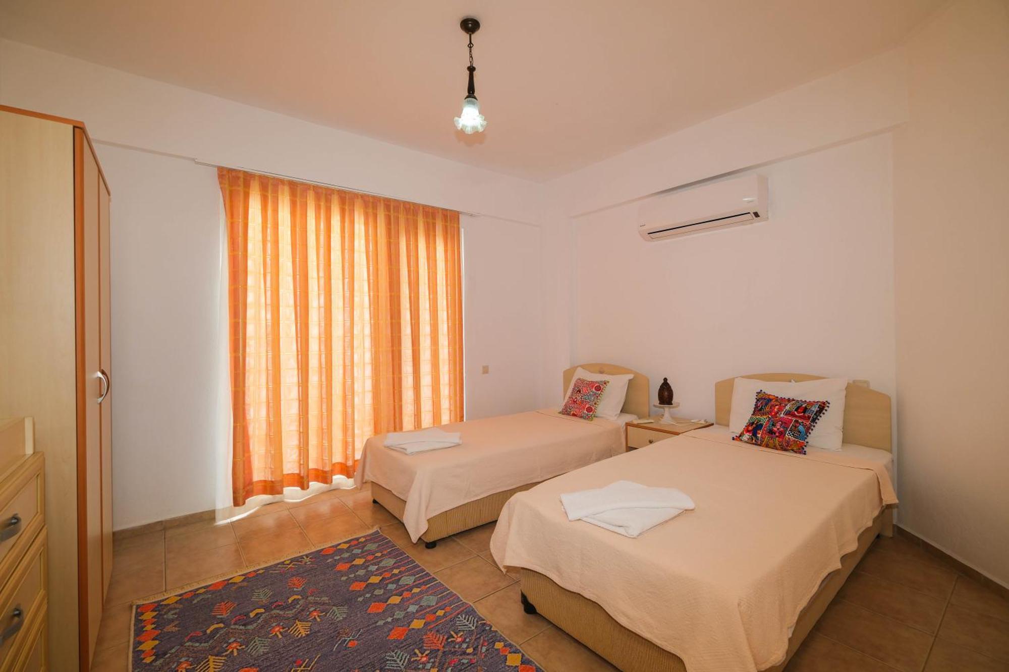 Villa Manolya Kalkan Buitenkant foto